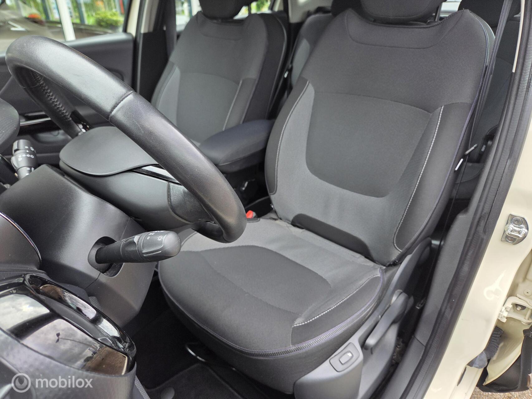 Foto van Renault Captur