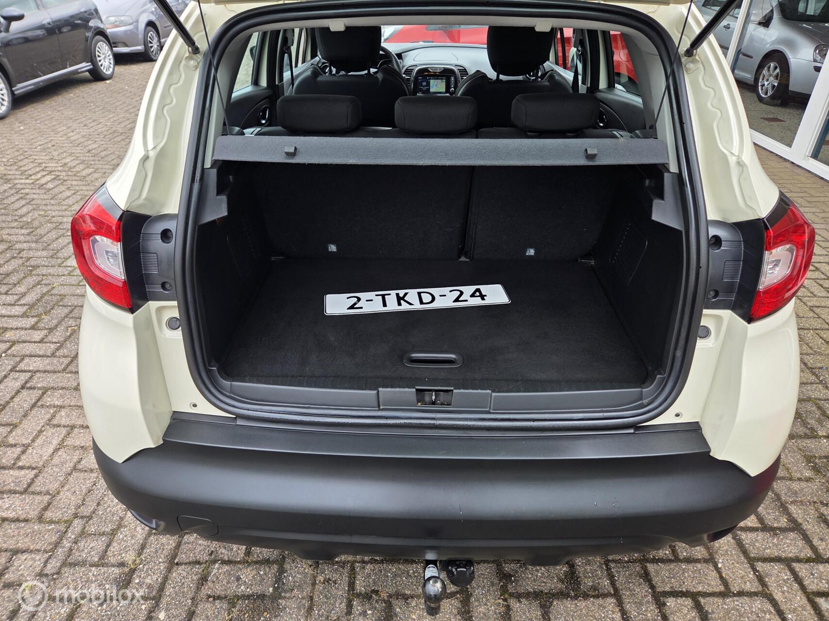 Foto van Renault Captur