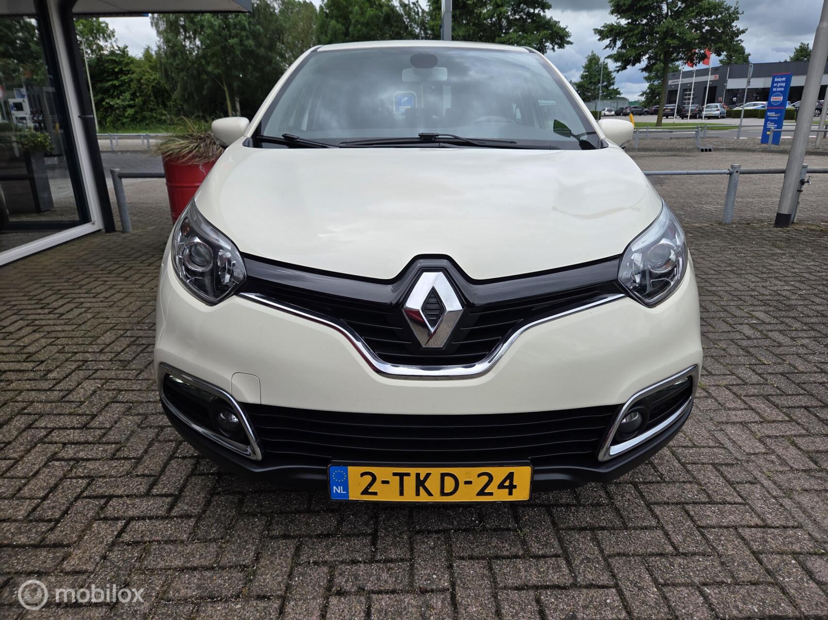 Foto van Renault Captur