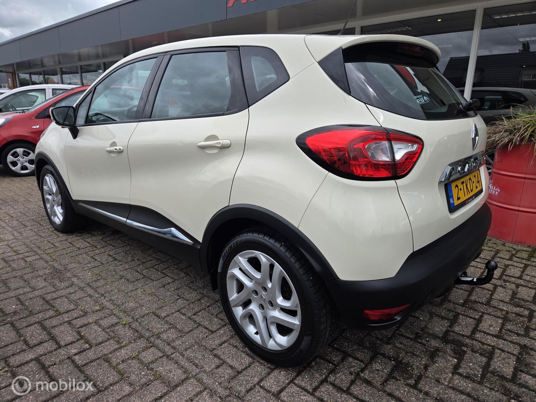 Foto van Renault Captur