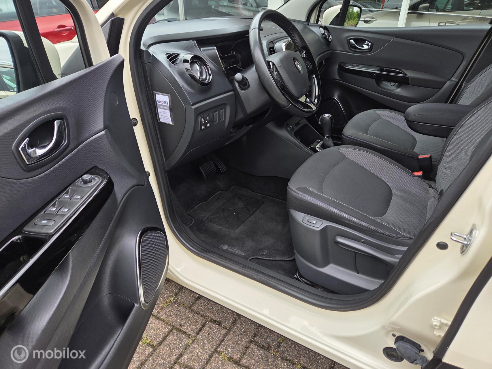 Foto van Renault Captur
