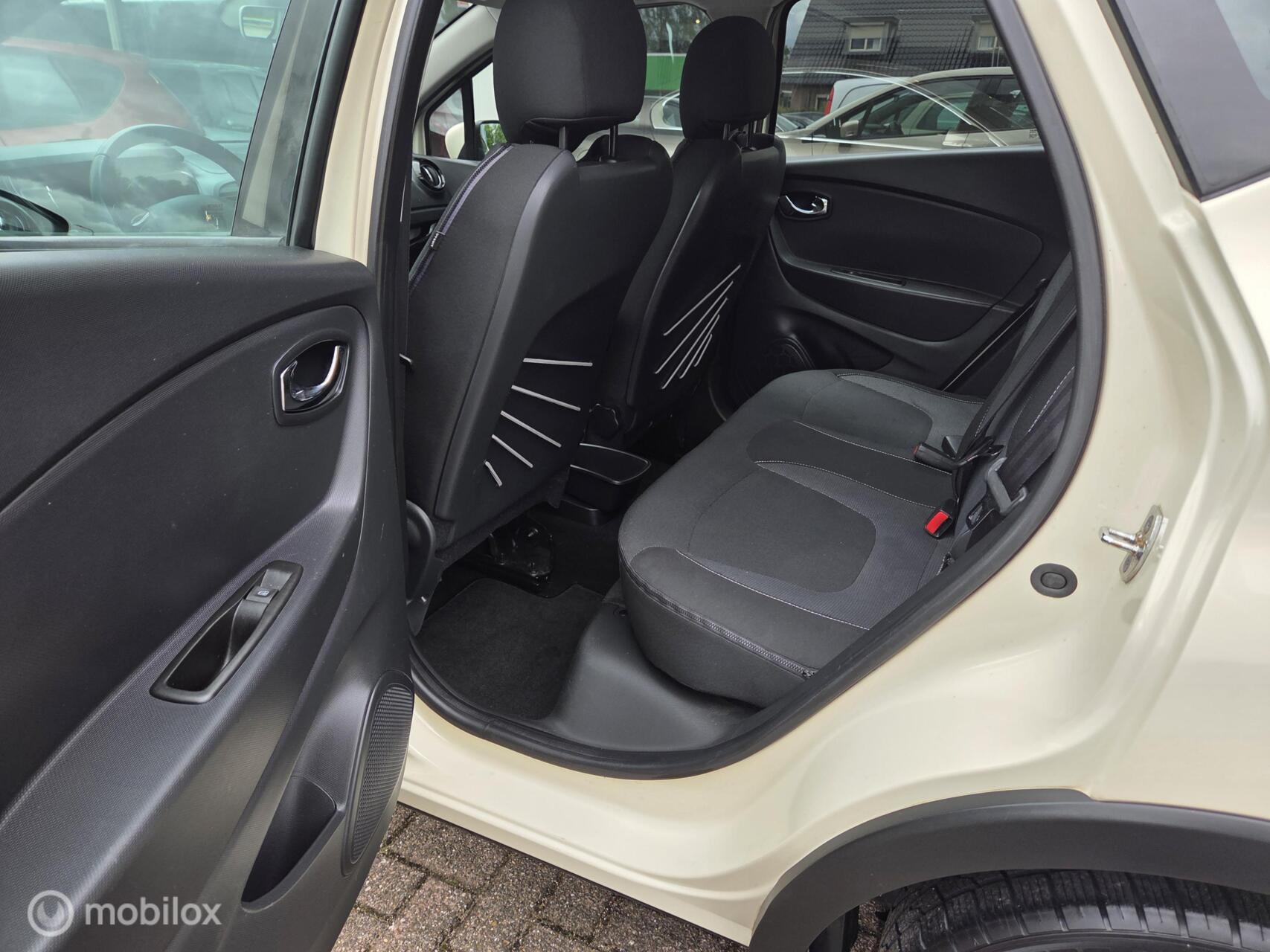 Foto van Renault Captur