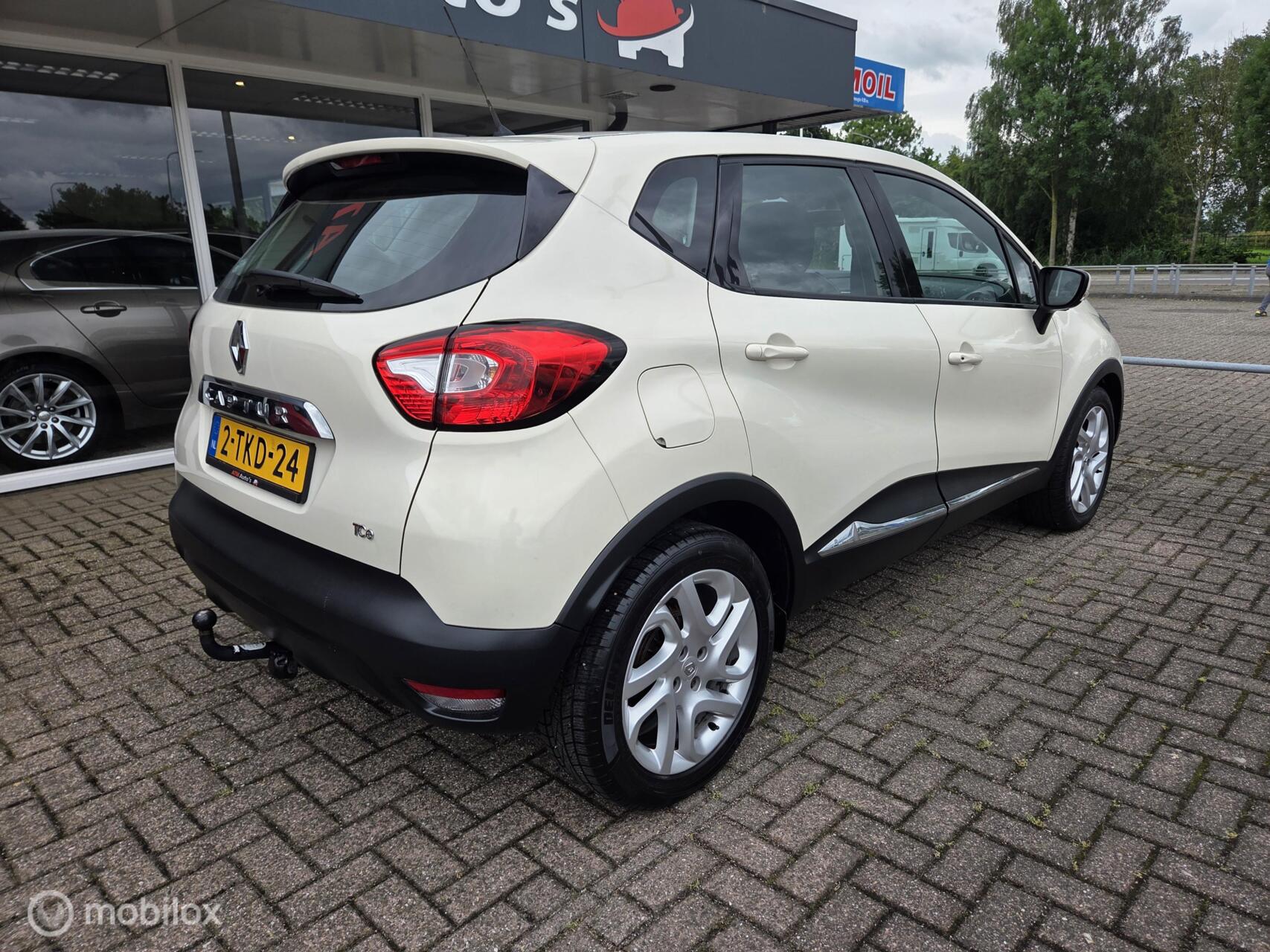 Foto van Renault Captur