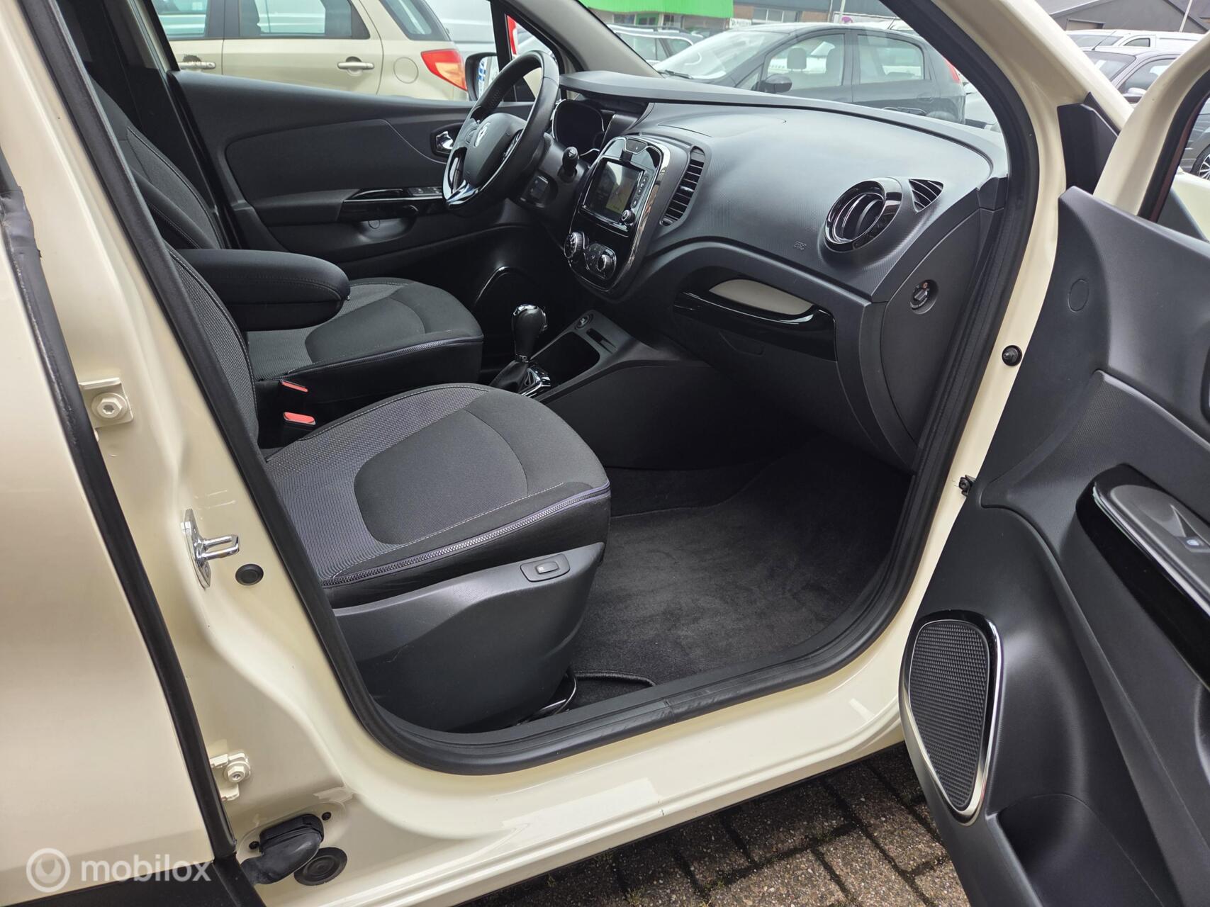 Foto van Renault Captur