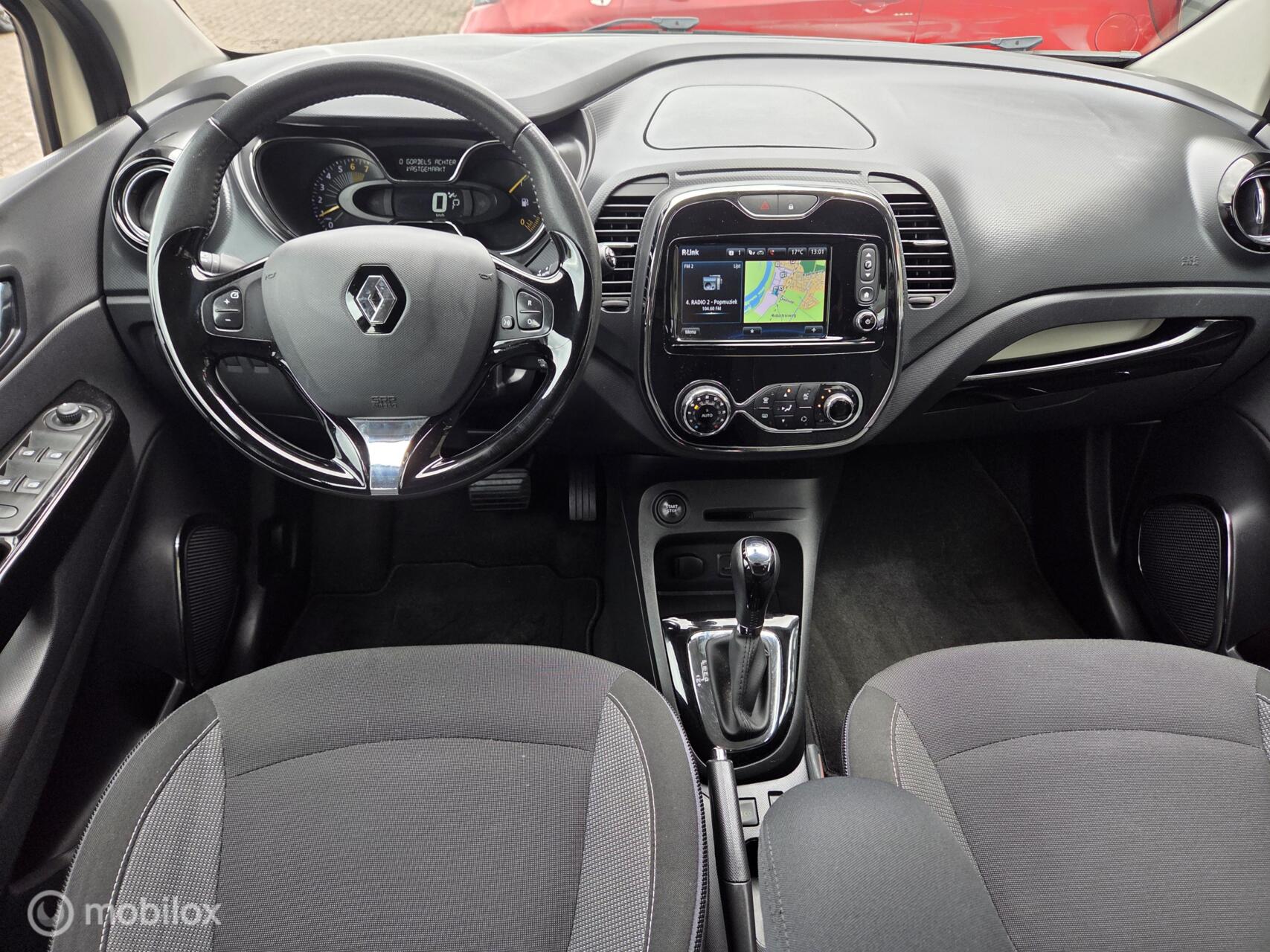 Foto van Renault Captur