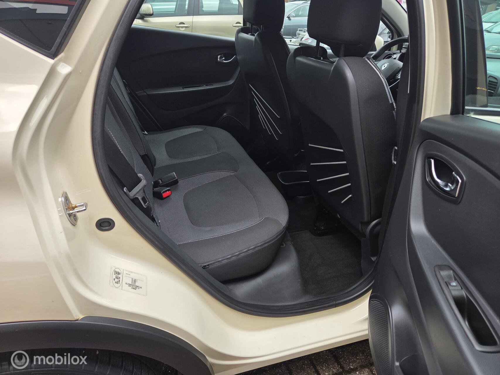 Foto van Renault Captur