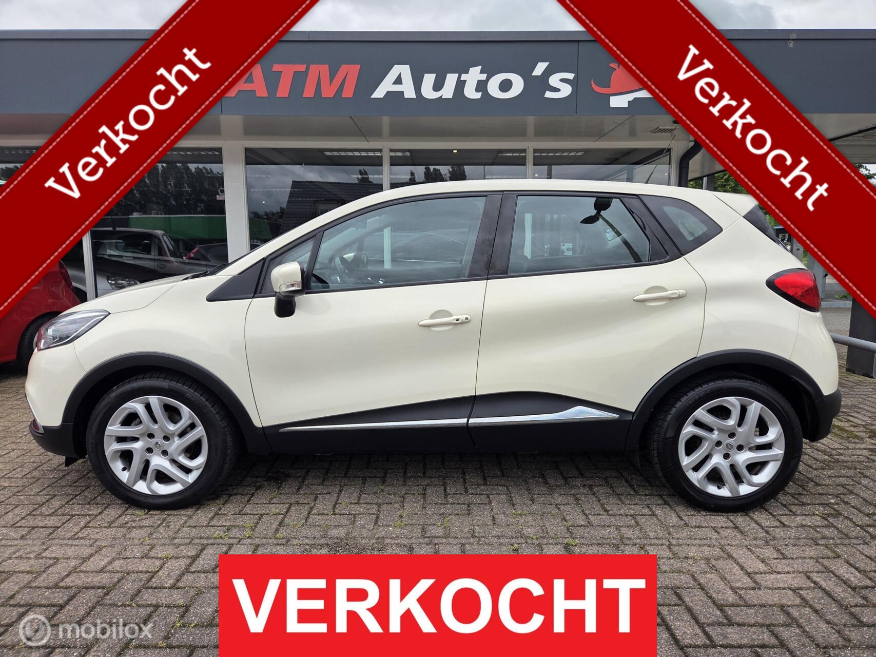 Foto van Renault Captur