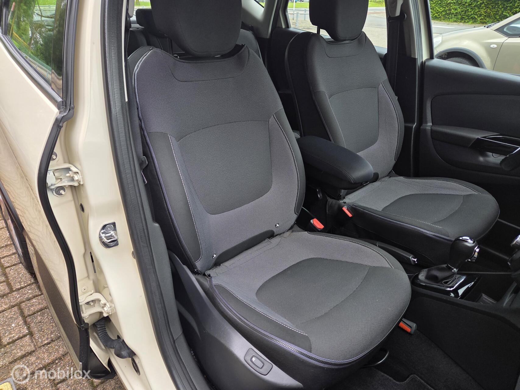 Foto van Renault Captur
