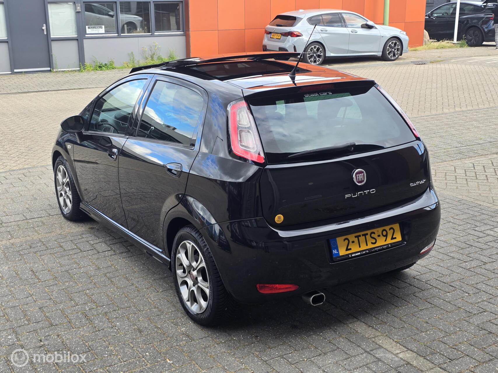 Foto van Fiat Fiat Punto