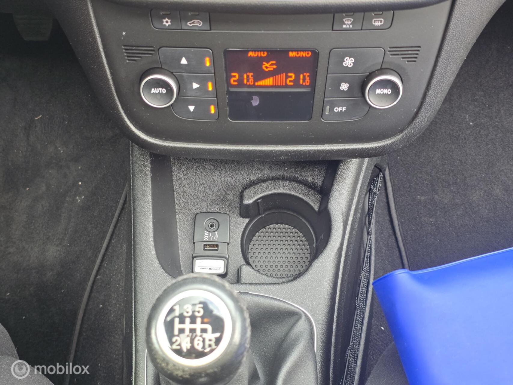 Foto van Fiat Fiat Punto