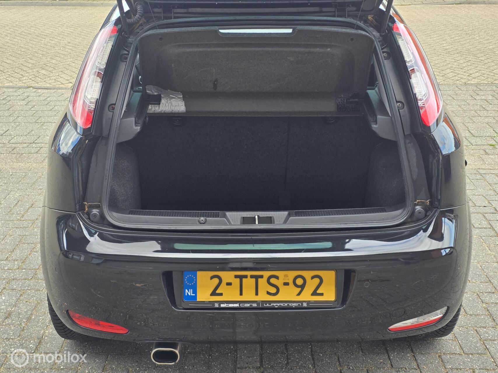 Foto van Fiat Fiat Punto