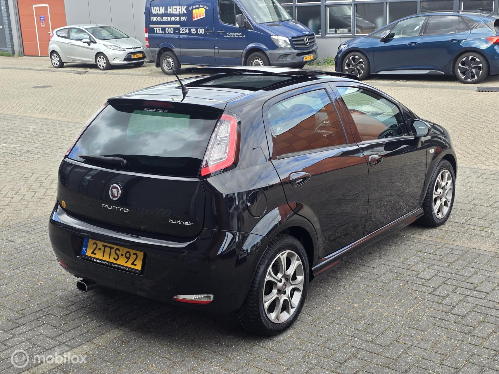 Foto van Fiat Fiat Punto
