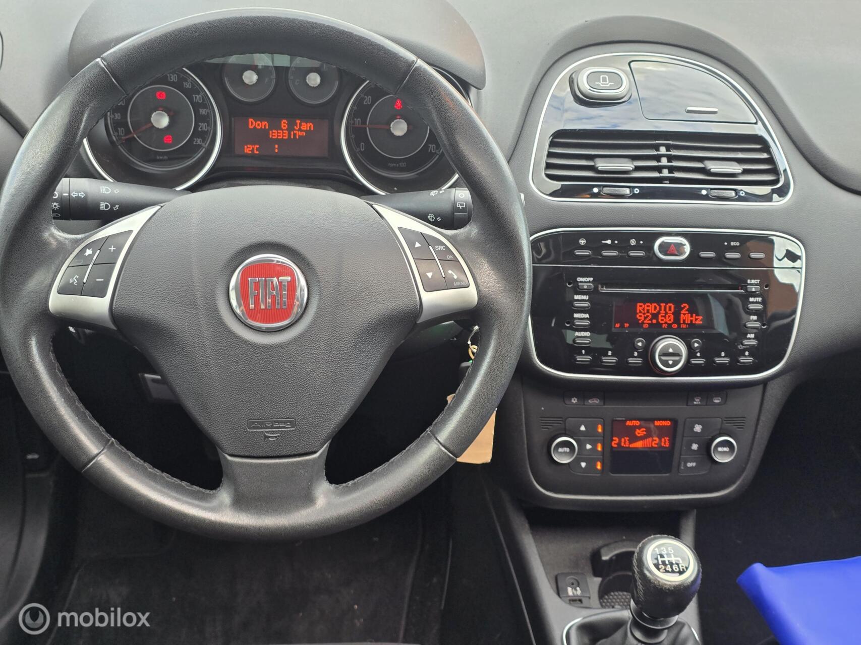 Foto van Fiat Fiat Punto