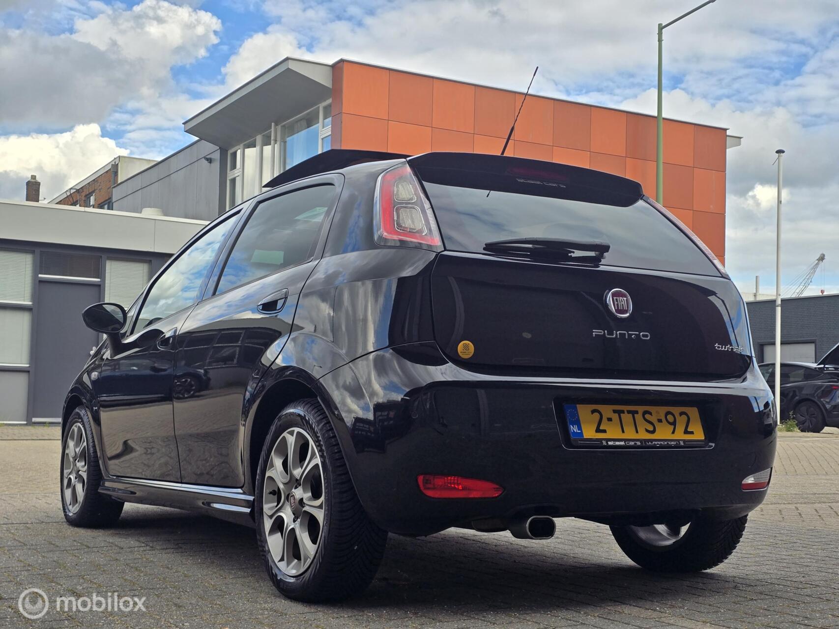 Foto van Fiat Fiat Punto