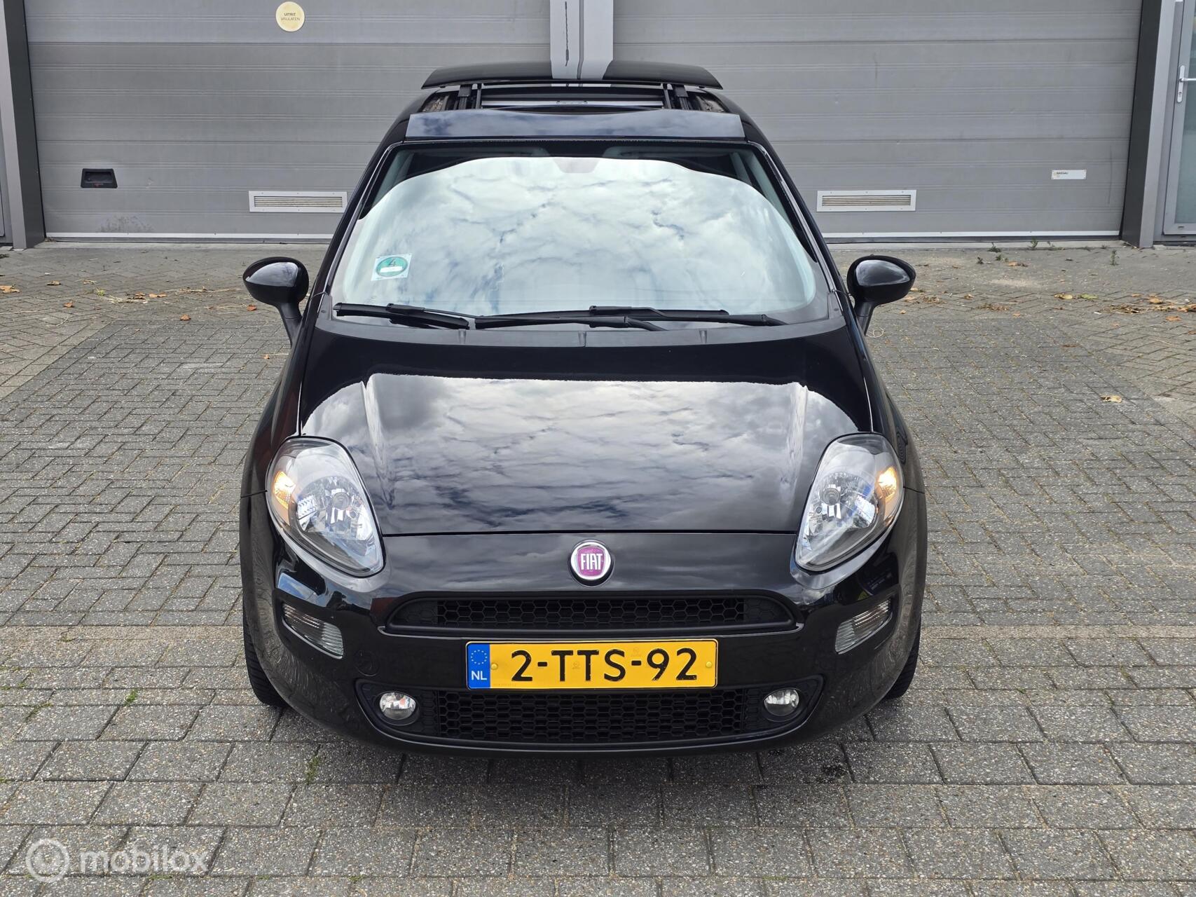 Foto van Fiat Fiat Punto