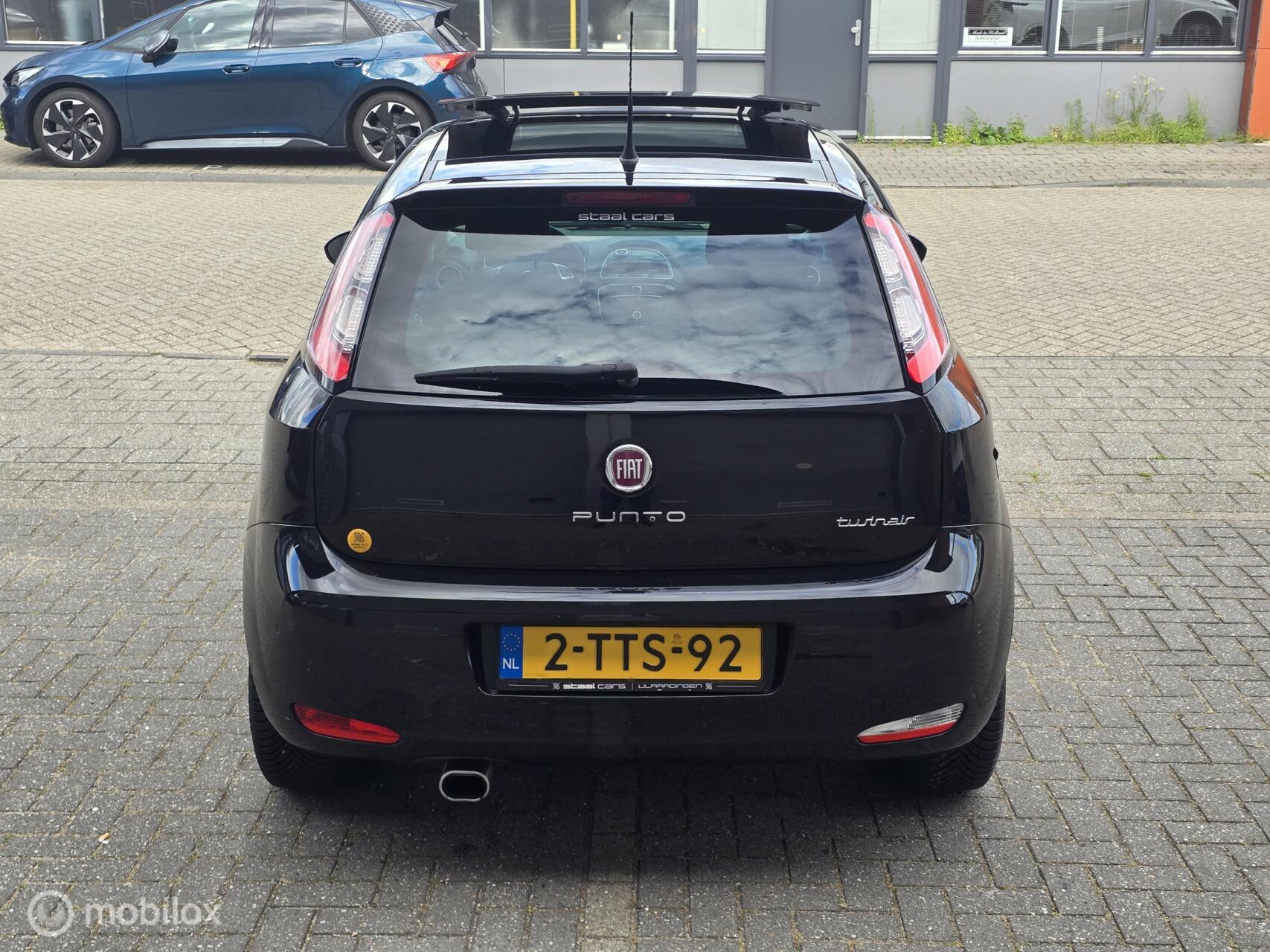 Foto van Fiat Fiat Punto