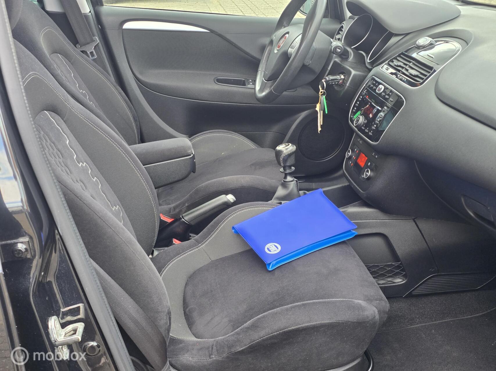 Foto van Fiat Fiat Punto