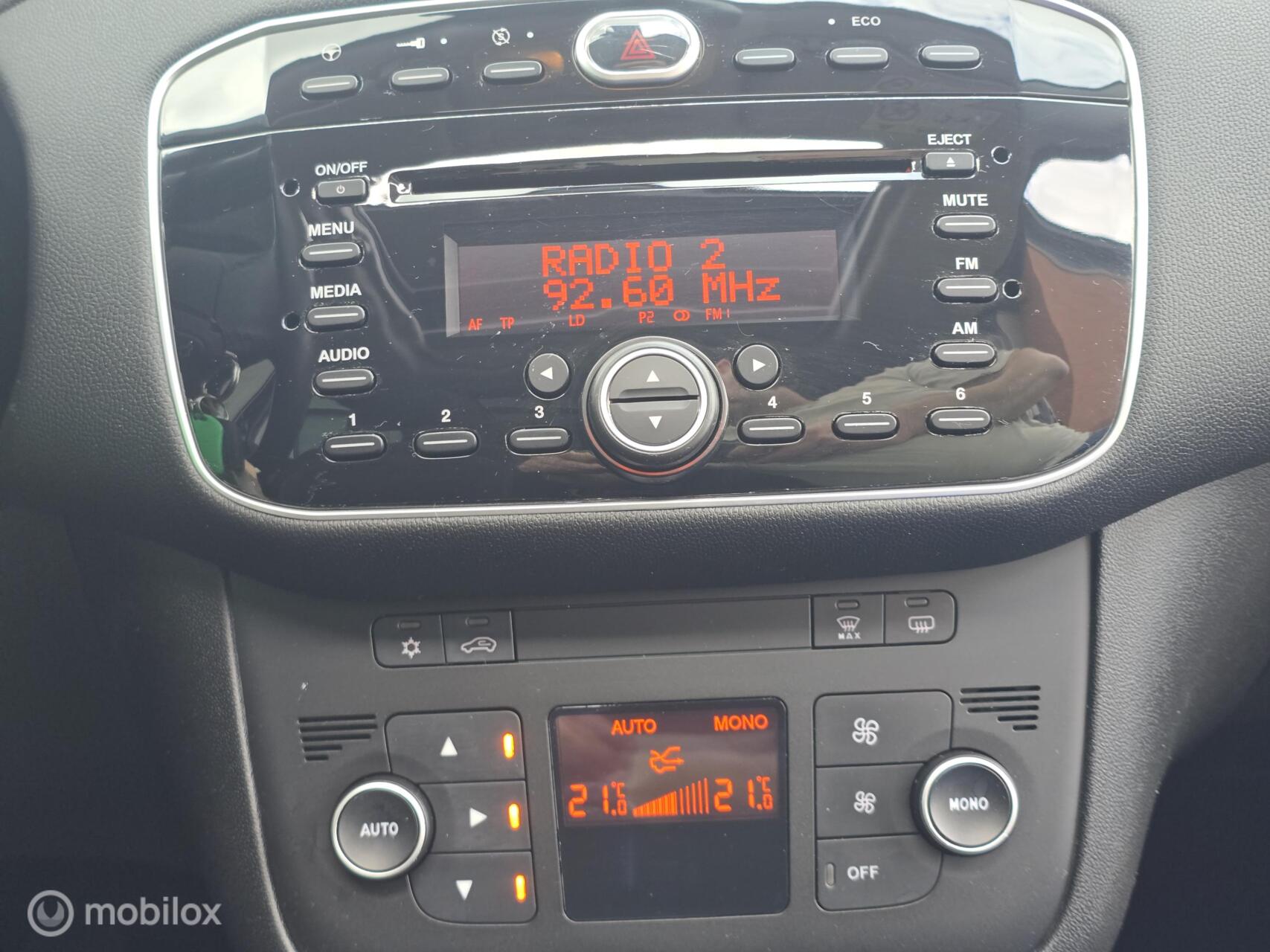 Foto van Fiat Fiat Punto