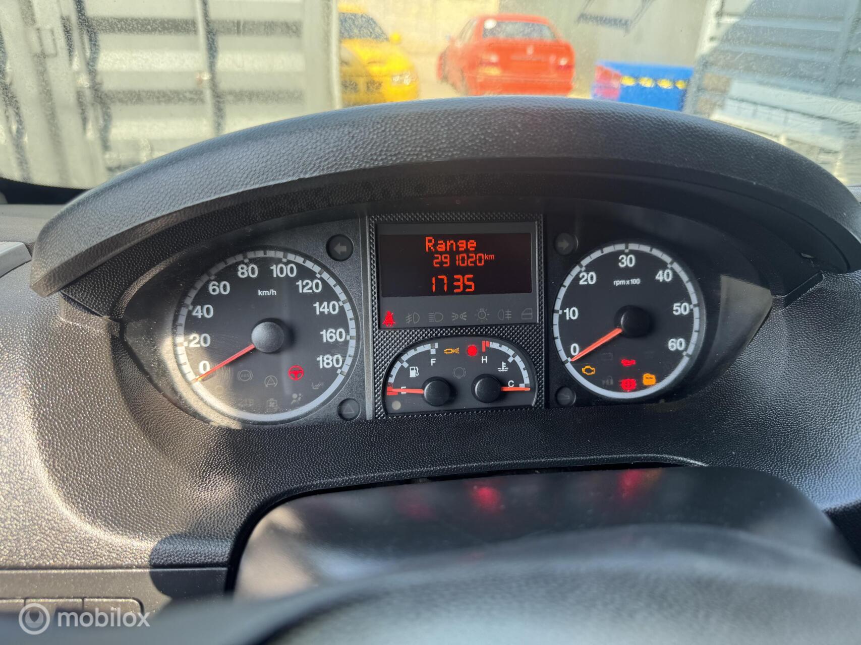 Foto van Fiat Fiat Ducato