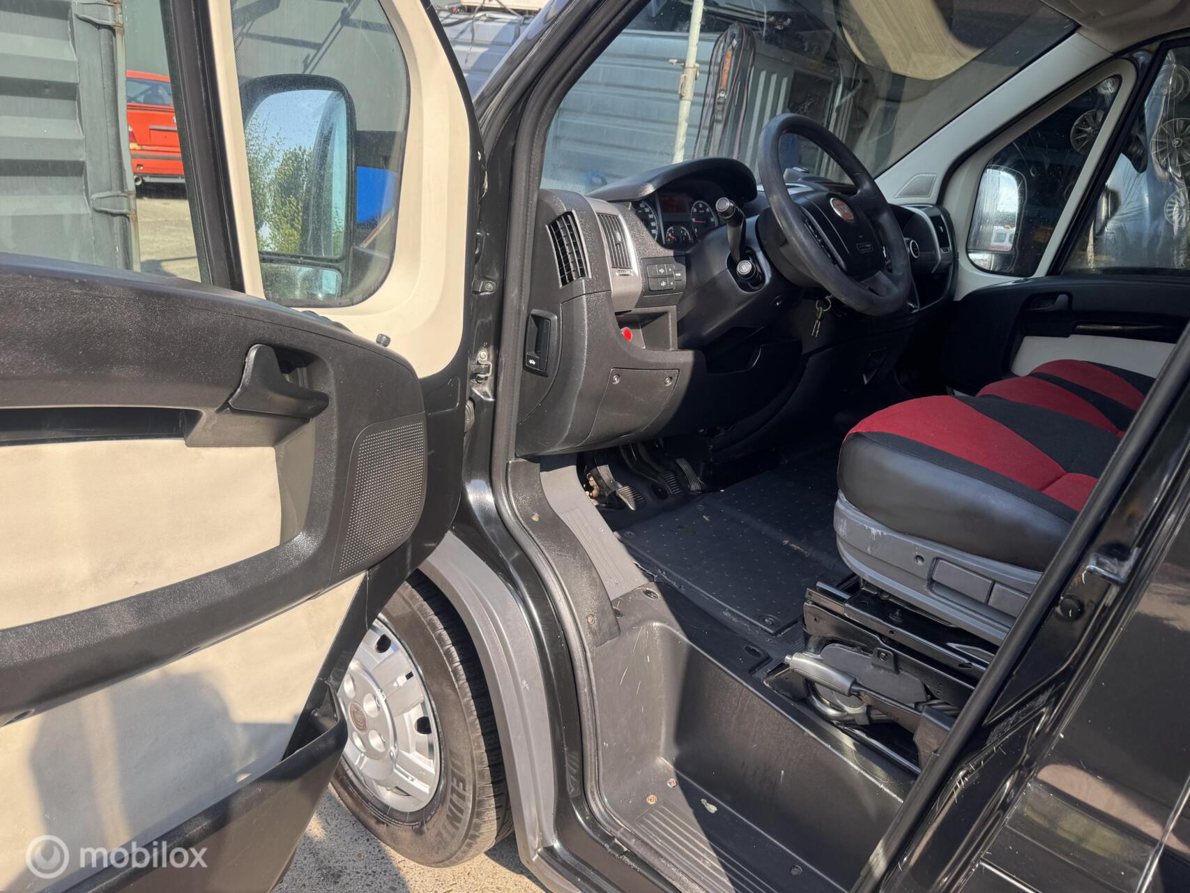 Foto van Fiat Fiat Ducato