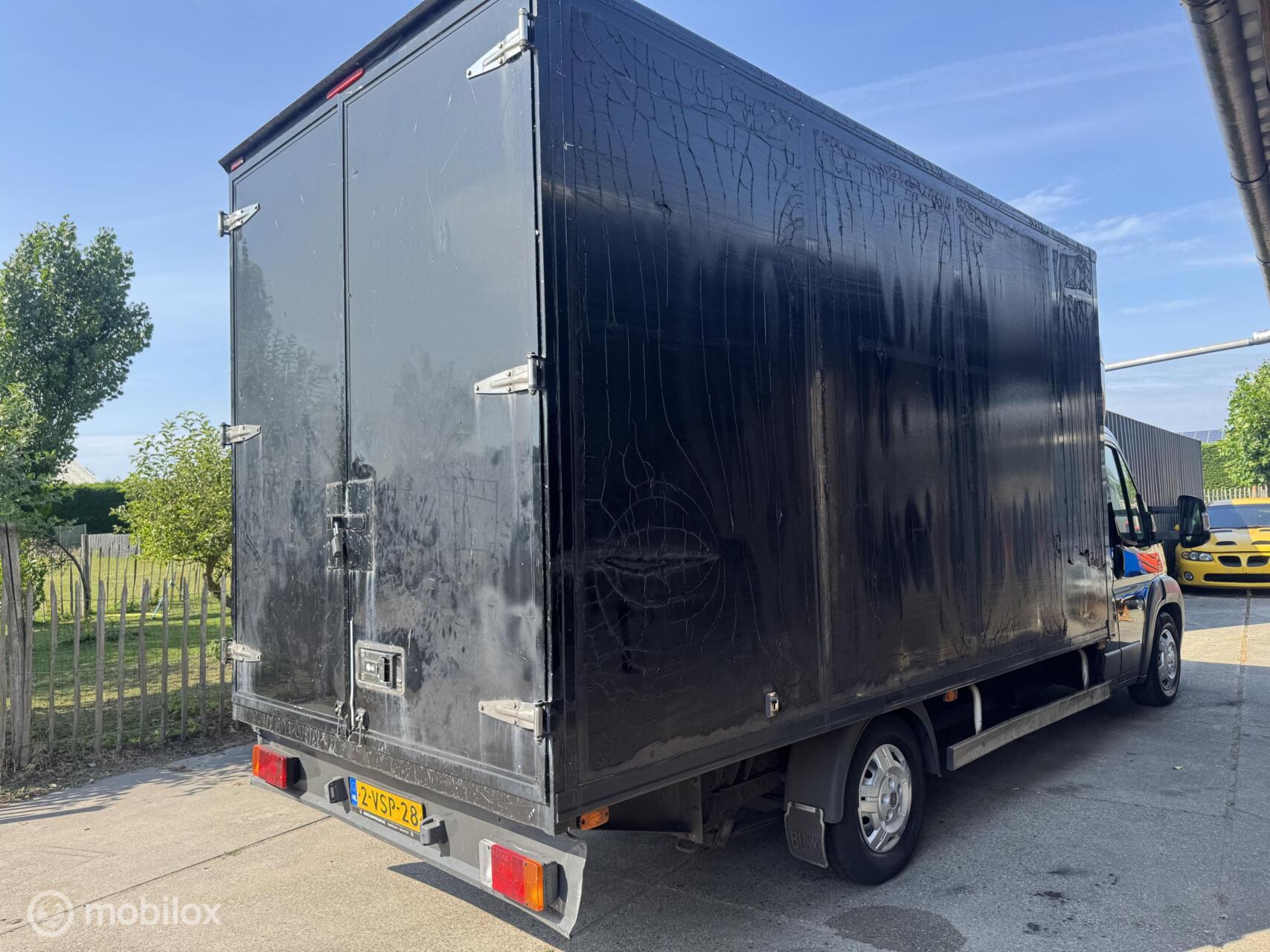 Foto van Fiat Fiat Ducato