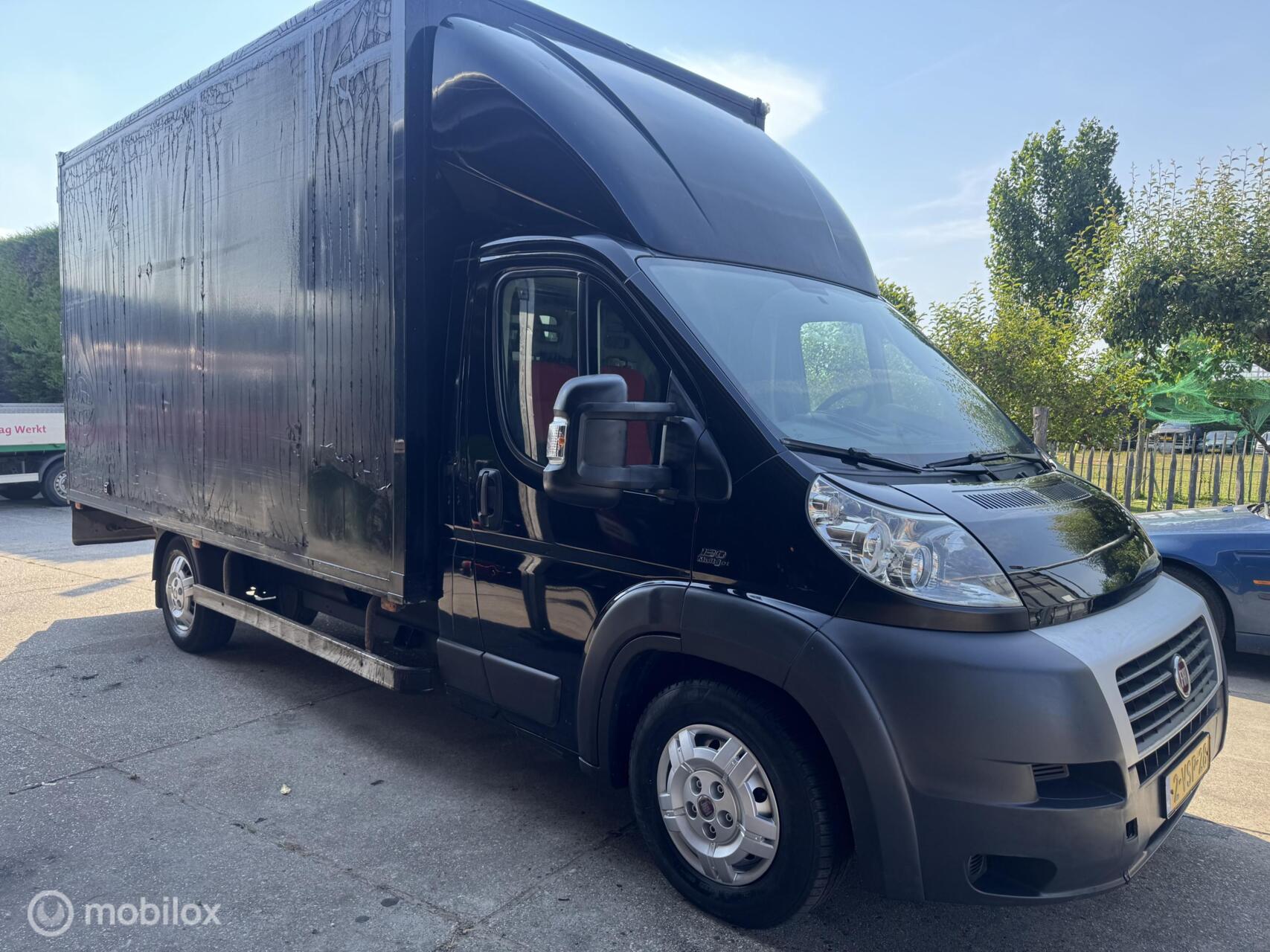 Foto van Fiat Fiat Ducato