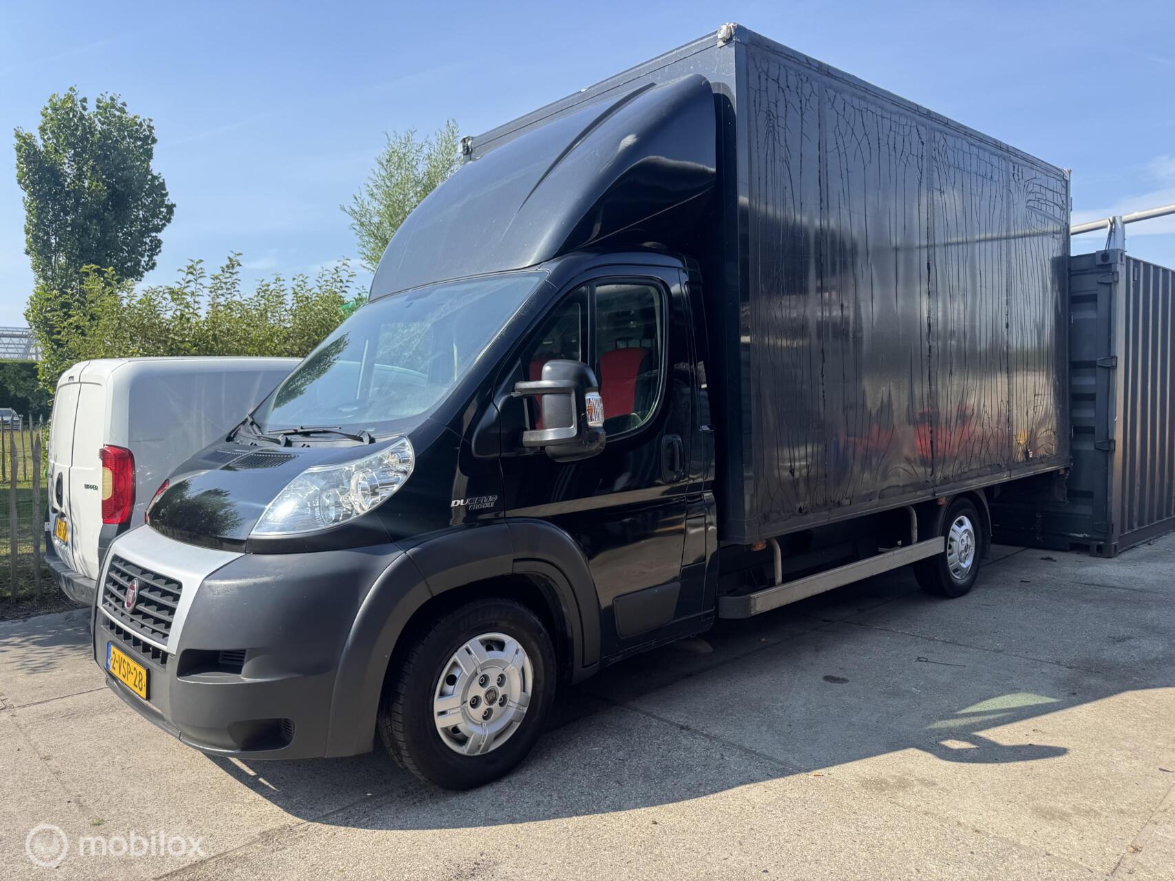 Foto van Fiat Fiat Ducato