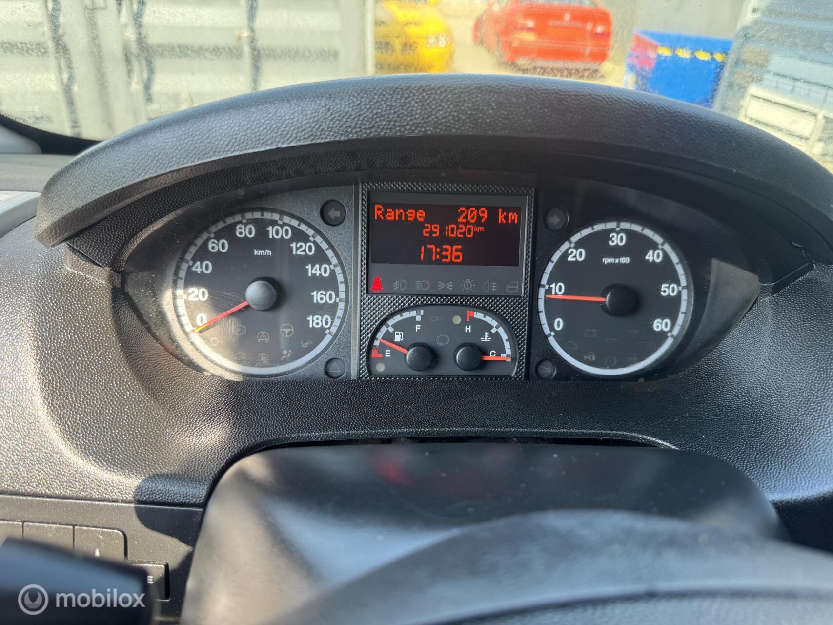 Foto van Fiat Fiat Ducato