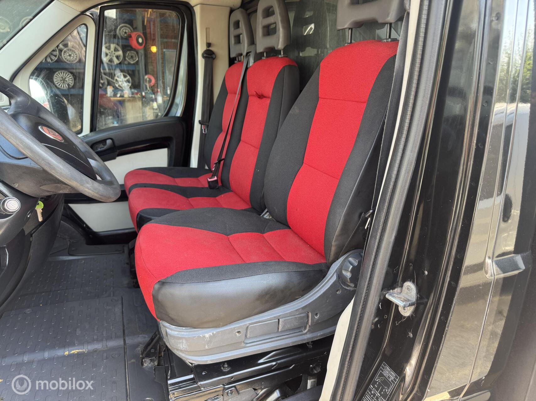 Foto van Fiat Fiat Ducato