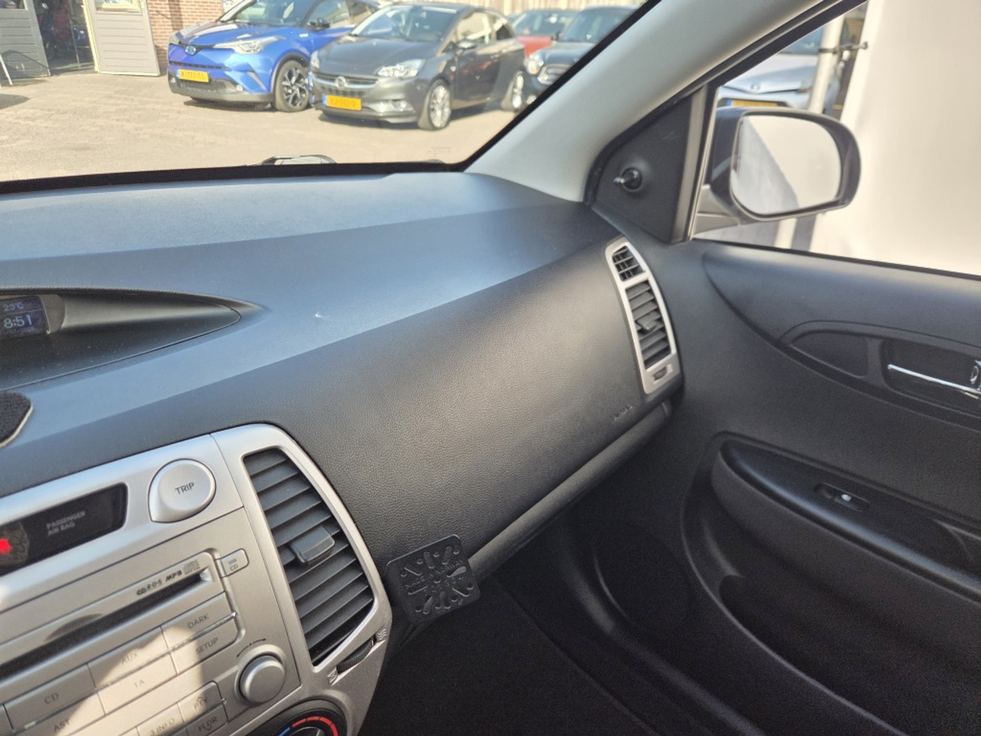 Foto van Hyundai I20