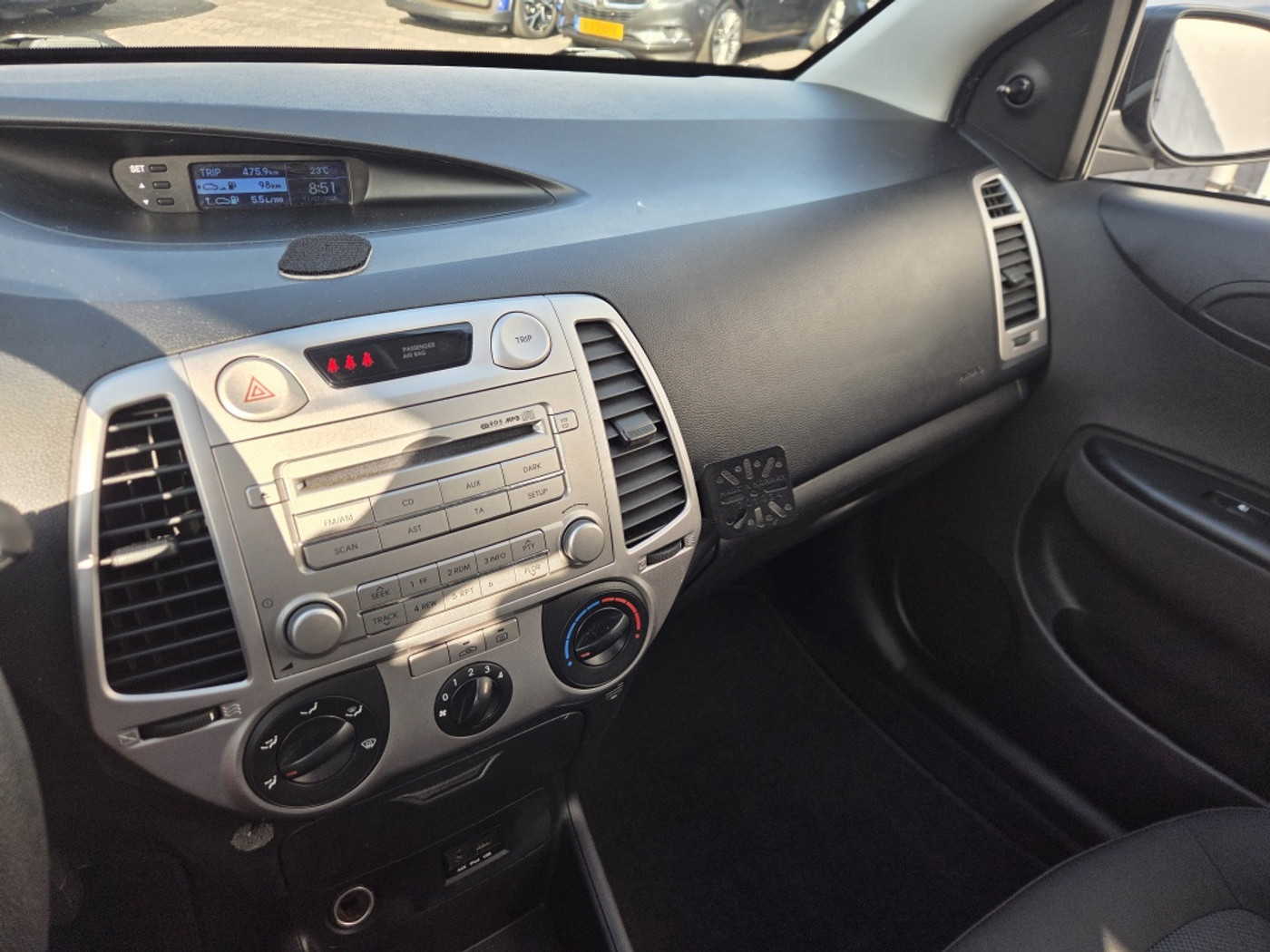 Foto van Hyundai I20