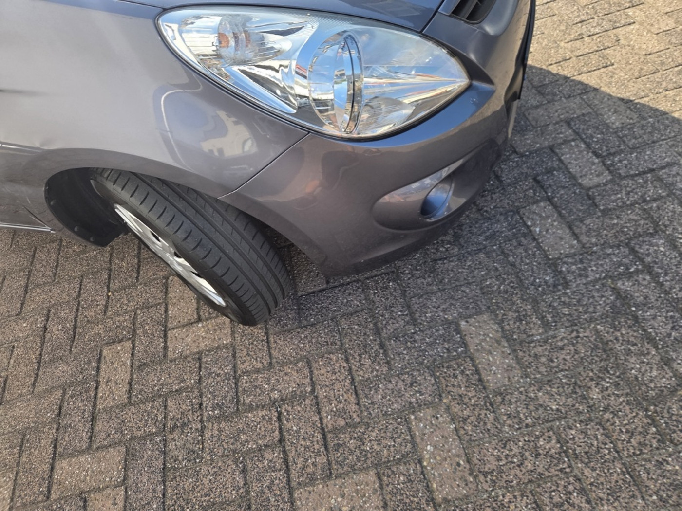 Foto van Hyundai I20