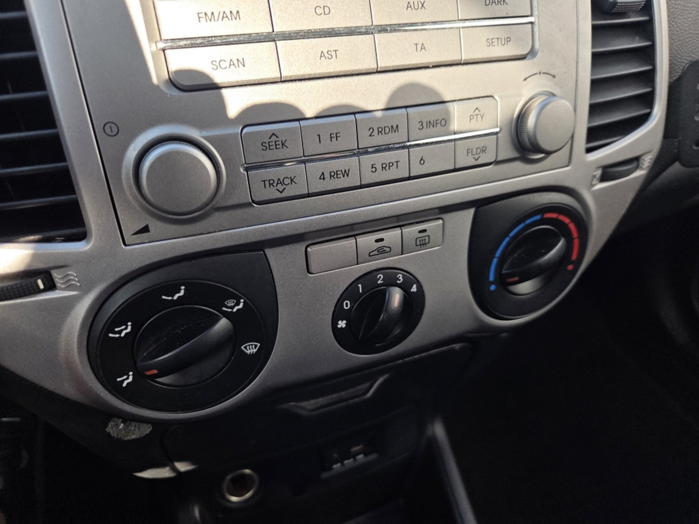 Foto van Hyundai I20
