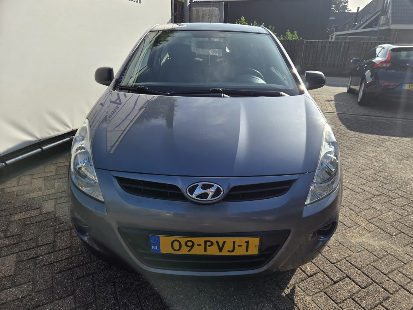 Foto van Hyundai I20
