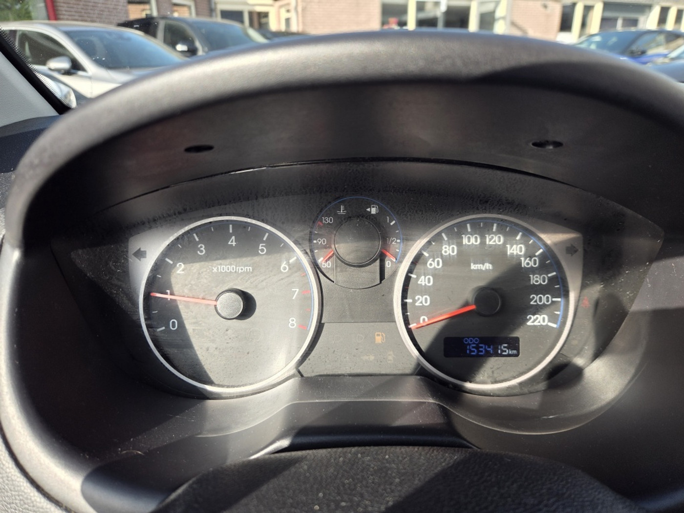 Foto van Hyundai I20