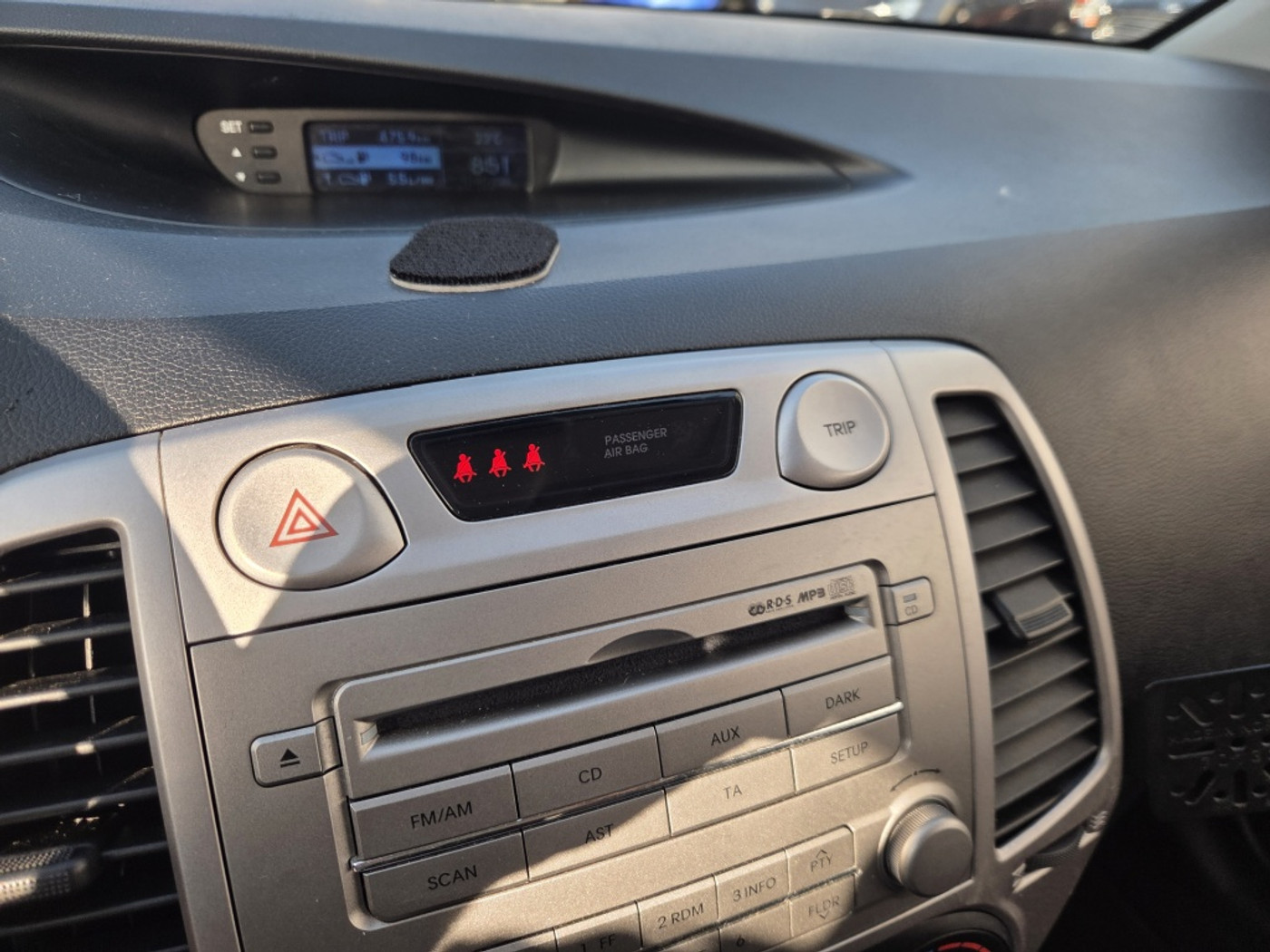 Foto van Hyundai I20