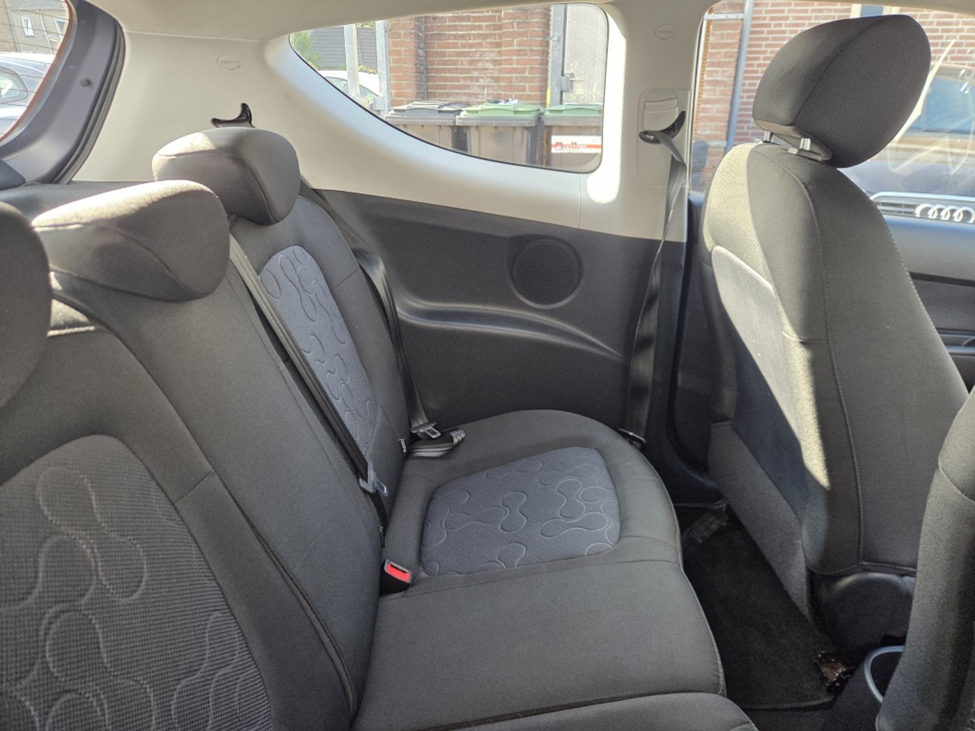Foto van Hyundai I20