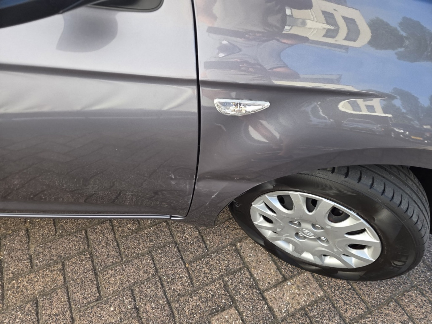 Foto van Hyundai I20