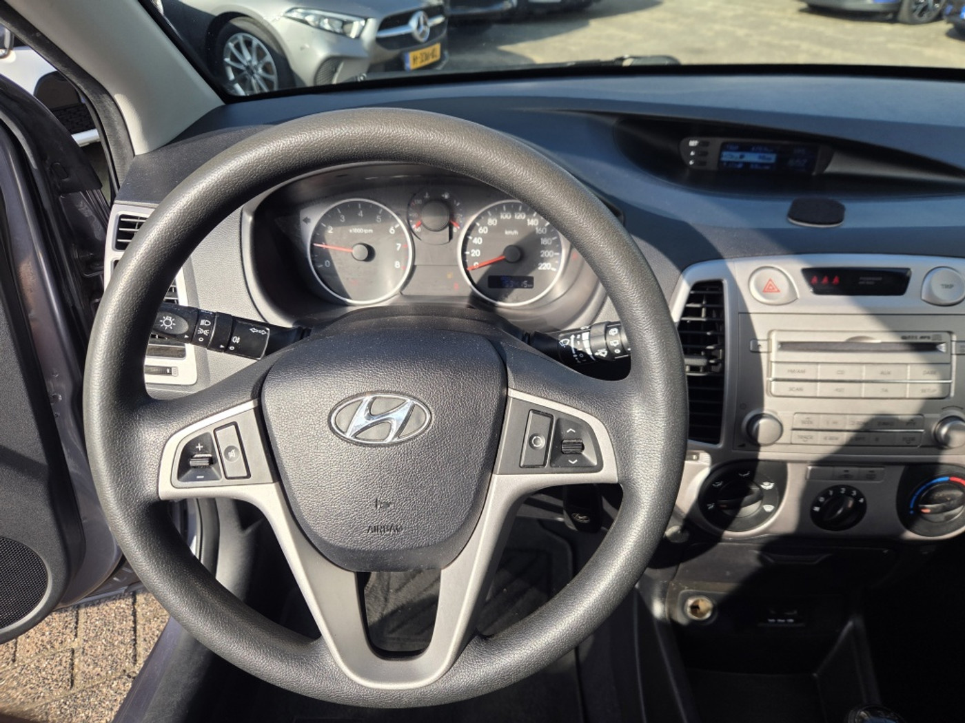 Foto van Hyundai I20