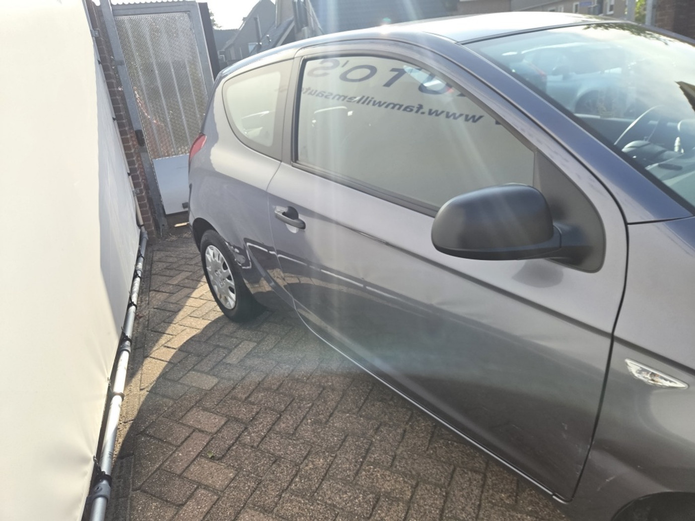 Foto van Hyundai I20