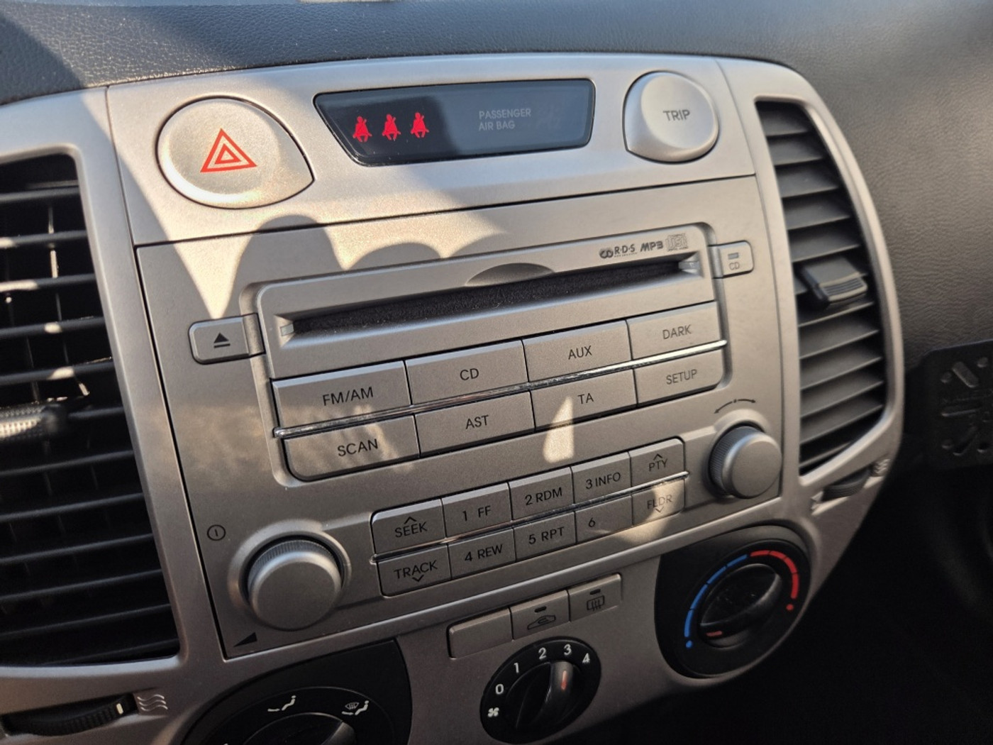 Foto van Hyundai I20