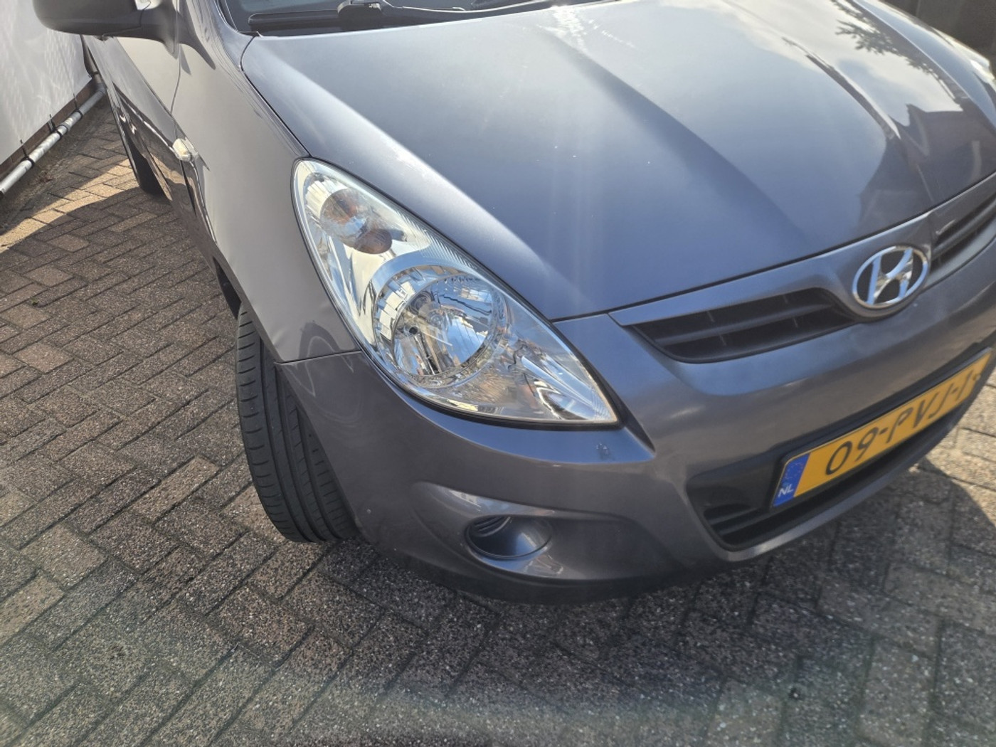 Foto van Hyundai I20