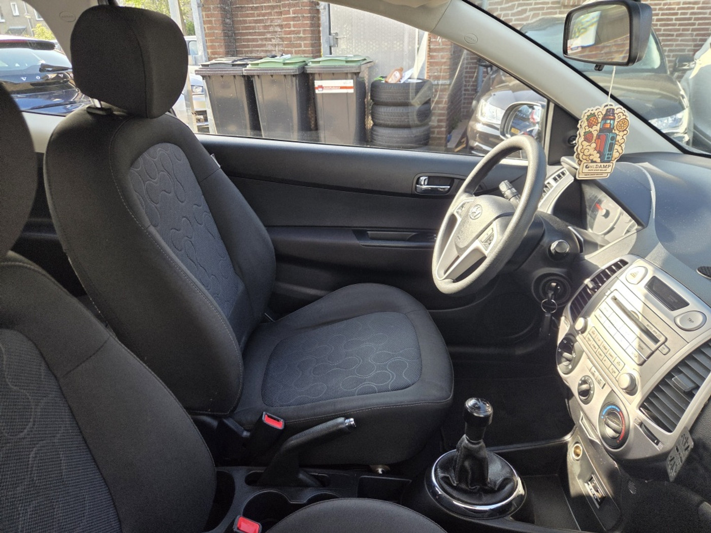 Foto van Hyundai I20