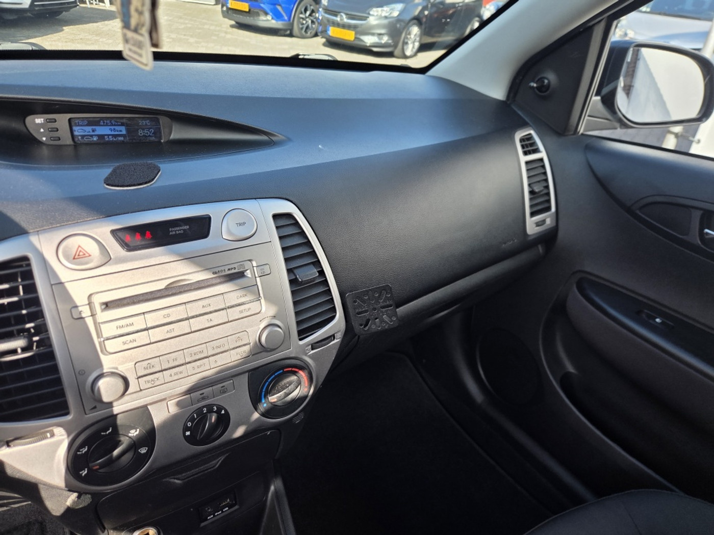 Foto van Hyundai I20