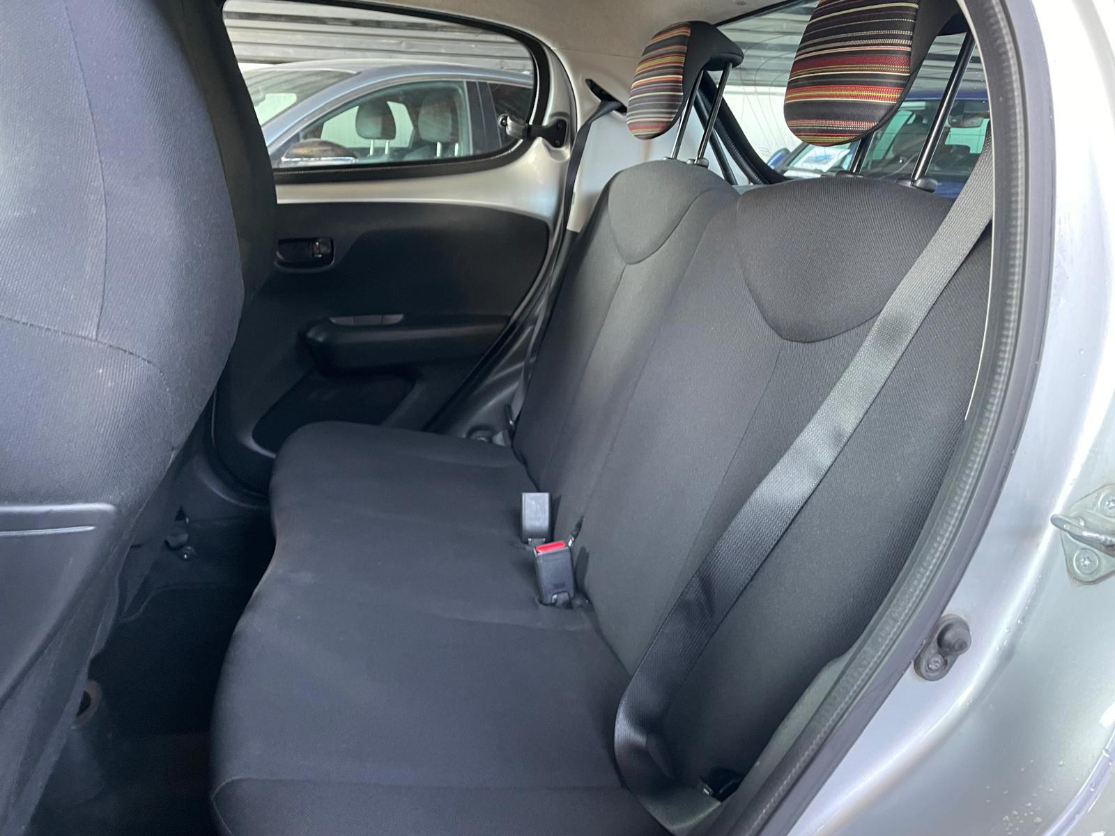 Foto van Citroen Citroen C1
