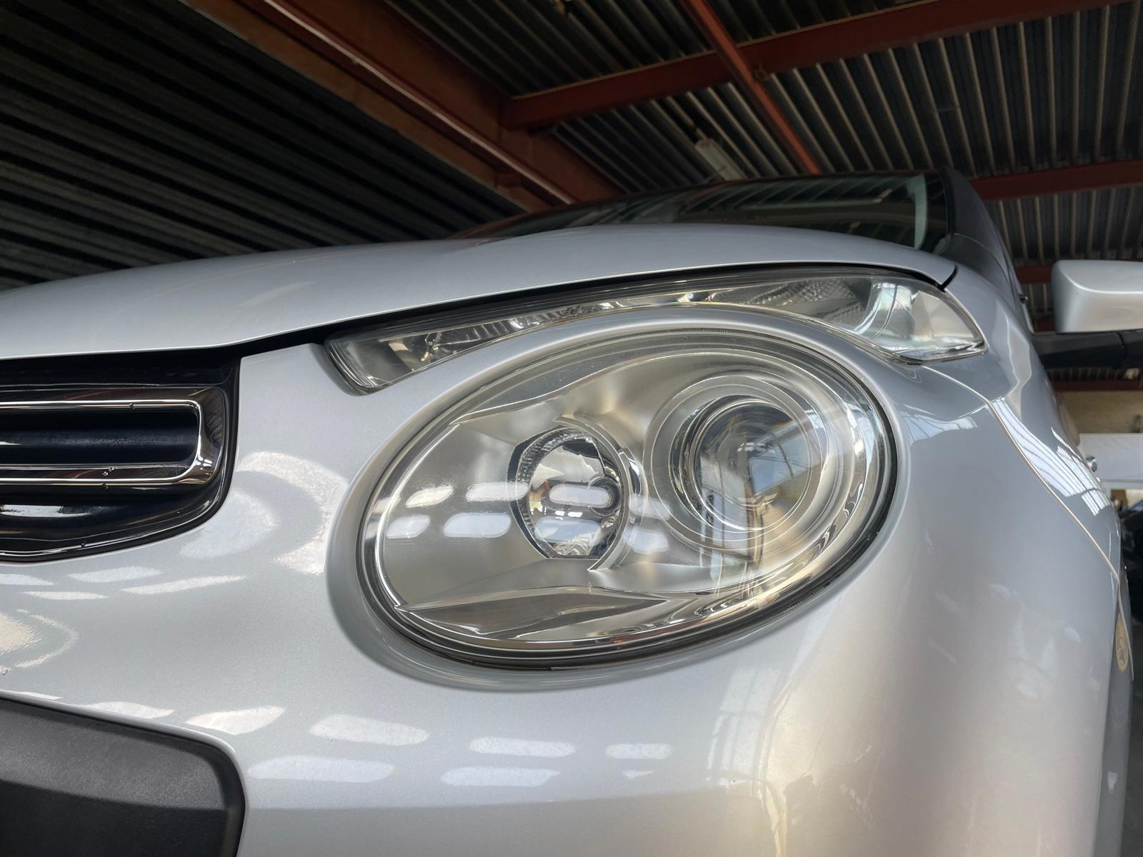 Foto van Citroen Citroen C1