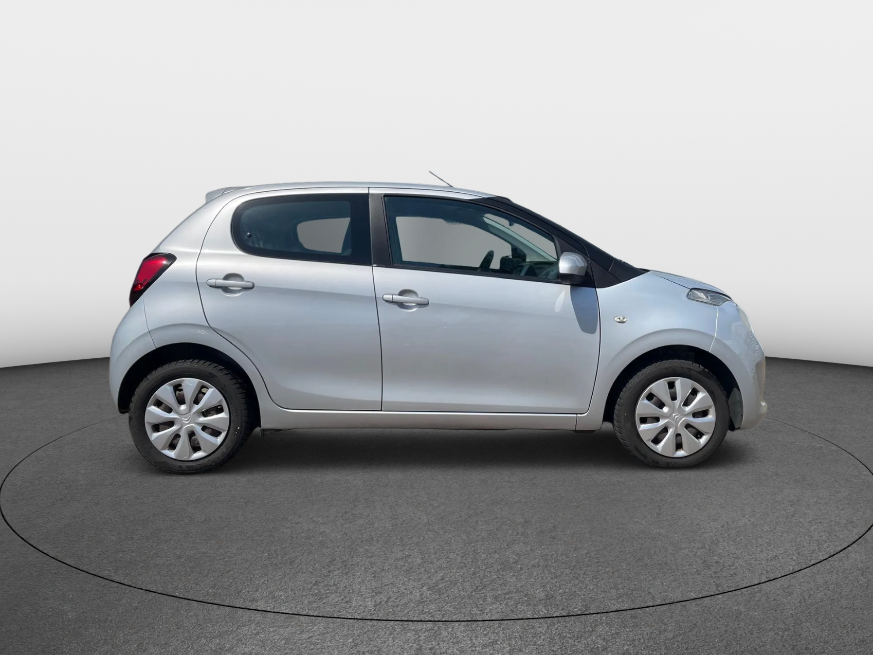 Foto van Citroen Citroen C1