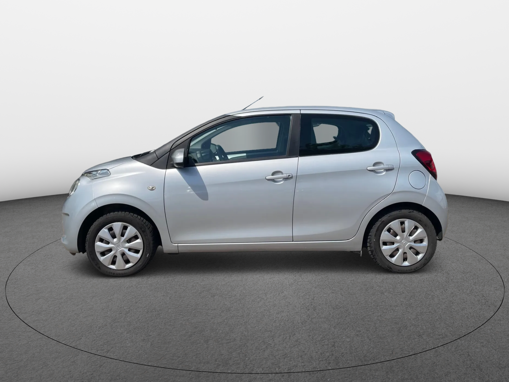 Foto van Citroen Citroen C1