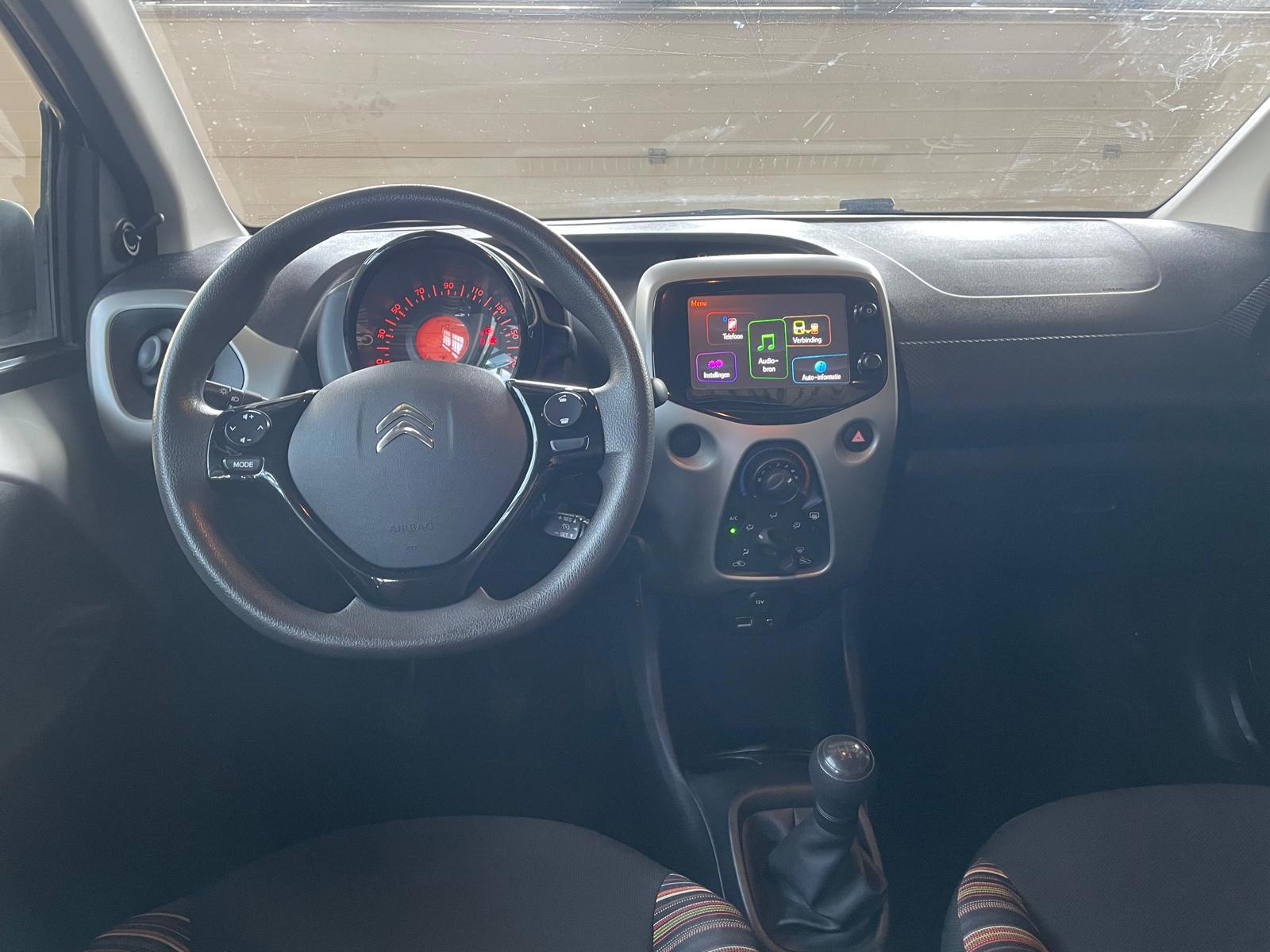 Foto van Citroen Citroen C1