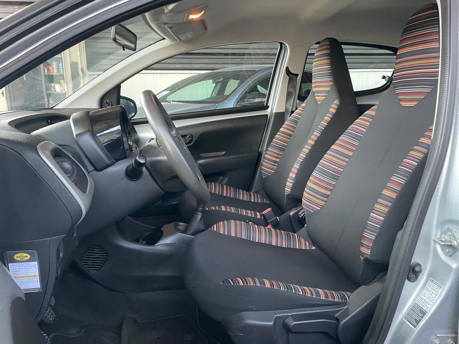 Foto van Citroen Citroen C1